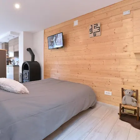 F2 Avec Jardin Privatif, Climatisation, Et Parking - Au Coeur Du Vignoble Alsacien ! - Fr-1-744-1 * Bergholtz