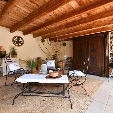 F2 Avec Jardin Privatif, Climatisation, Et Parking - Au Coeur Du Vignoble Alsacien ! - Fr-1-744-1 Feriehus Bergholtz