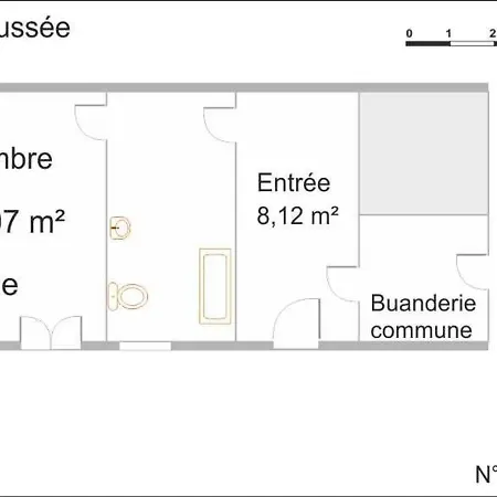 F2 Avec Jardin Privatif, Climatisation, Et Parking - Au Coeur Du Vignoble Alsacien ! - Fr-1-744-1 *