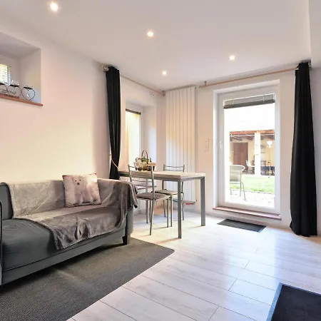 Feriehus F2 Avec Jardin Privatif, Climatisation, Et Parking - Au Coeur Du Vignoble Alsacien ! - Fr-1-744-1 Bergholtz
