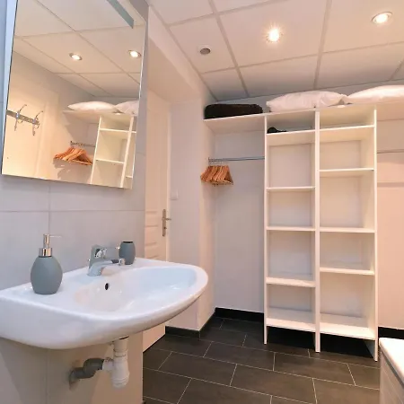 F2 Avec Jardin Privatif, Climatisation, Et Parking - Au Coeur Du Vignoble Alsacien ! - Fr-1-744-1 Feriehus Bergholtz