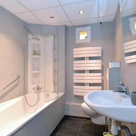 F2 Avec Jardin Privatif, Climatisation, Et Parking - Au Coeur Du Vignoble Alsacien ! - Fr-1-744-1 Feriehus