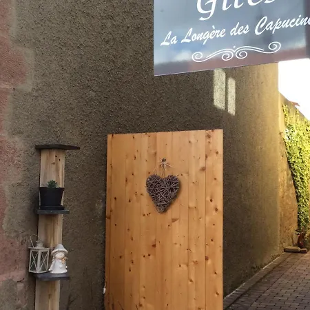 Feriehus F2 Avec Jardin Privatif, Climatisation, Et Parking - Au Coeur Du Vignoble Alsacien ! - Fr-1-744-1 *