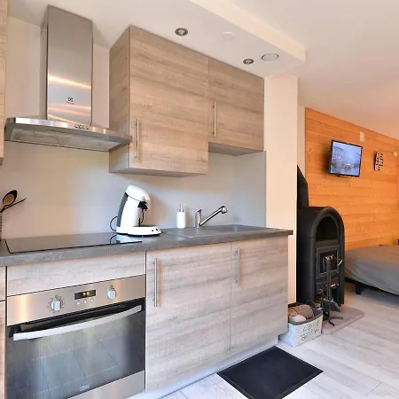 Ferienhaus F2 Avec Jardin Privatif, Climatisation, Et Parking - Au Coeur Du Vignoble Alsacien ! - Fr-1-744-1 *